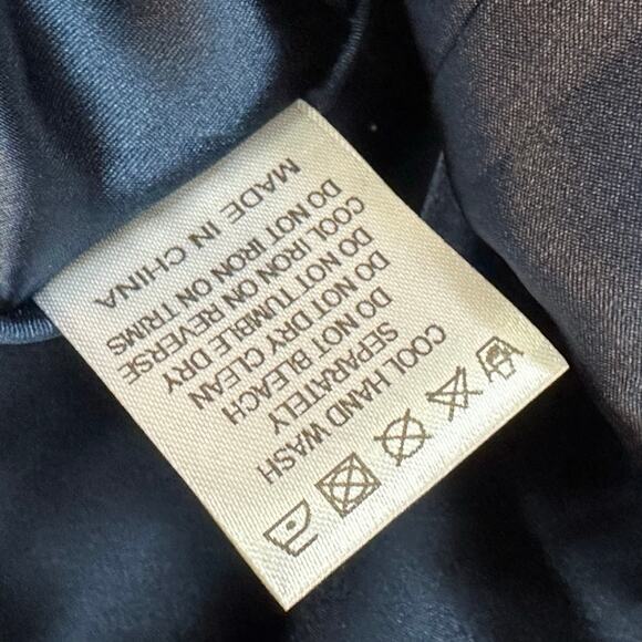 Chi Chi London 4 Blue Midi Skater Dress Tutu Gown Prom Formal Special Ocassion - Picture 12 of 12